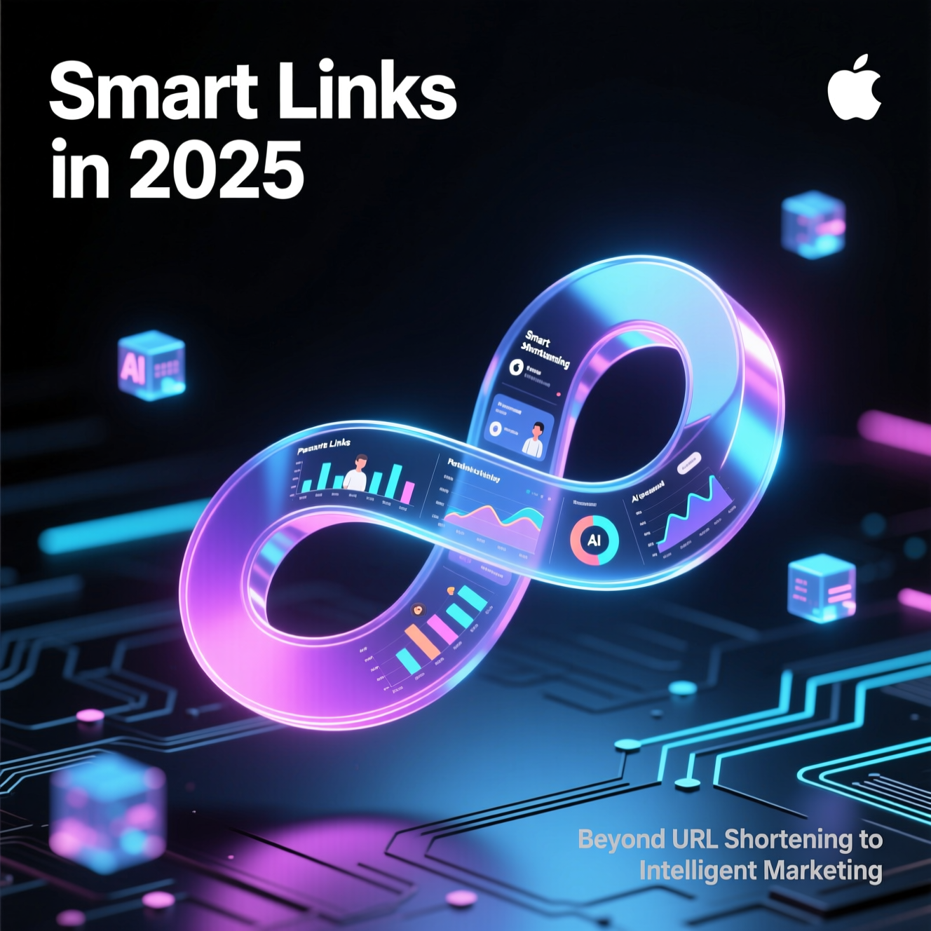Smart Links in 2025: Beyond URL Shortening to Intelligent Marketing